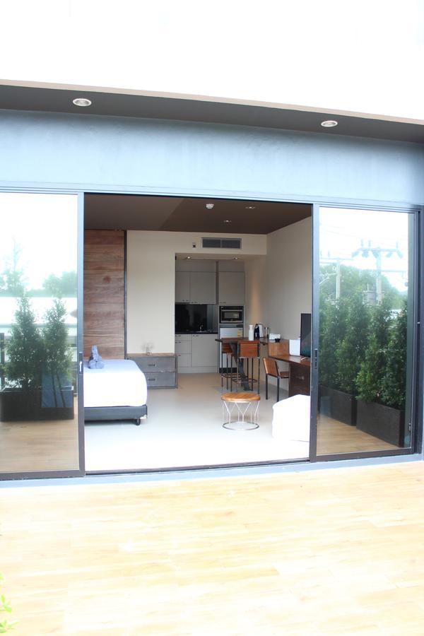 Little Paris Phuket Apartment Ruang foto