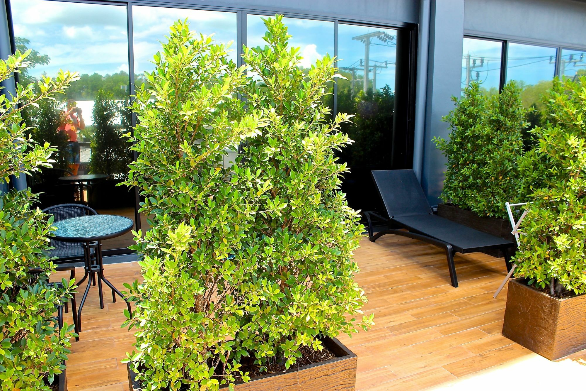 Little Paris Phuket Apartment Bagian luar foto